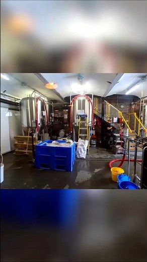 Brewing vats to the tap, Topsham Brewery