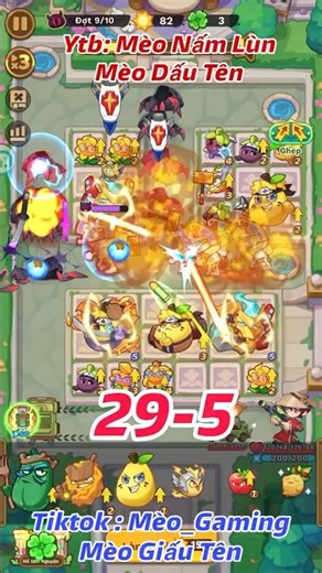 Hướng Dẫn Vượt Ải 29-5 - Chiến Tuyến Hướng Dương