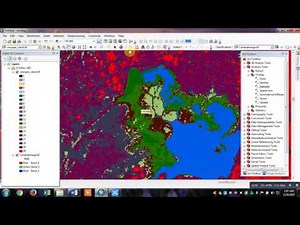 Unsupervised Landsat Imagery Classification in ArcGIS: Part 1