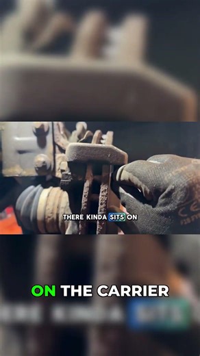 Don't Skip This When Changing Brake Pads!