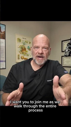 Watch my cataract surgery journey from start to finish #cataractsurgery