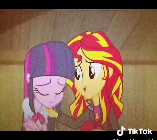 Discover Sunset Shimmer from My Little Pony