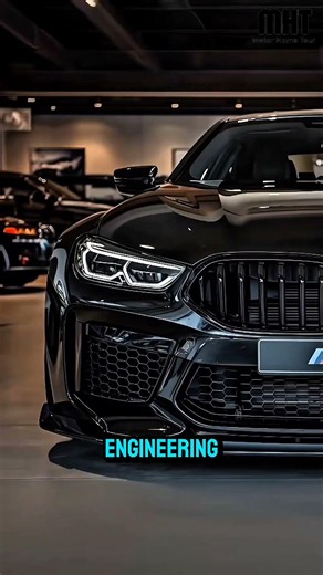 Decades of M Division DOMINANCE — 2026 BMW M9 Crown Jewel Full Breakdown 👑🚀 #shorts