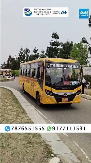 Inside Uttaranchal University Dehradun: Campus Life, Cafeteria & Sports!
