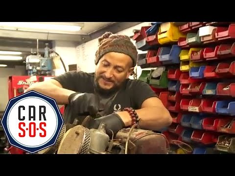 MGA Engine | Workshop Uncut | Car S.O.S.