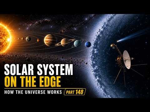 Solar System on the Edge ☀️ | How the Universe Works – Part 148