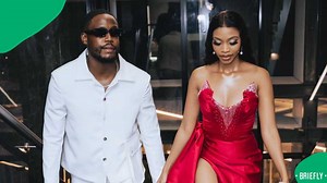 'House of Zwide' fans react to Wanda Zuma and Shalate Sekhabi's wedding