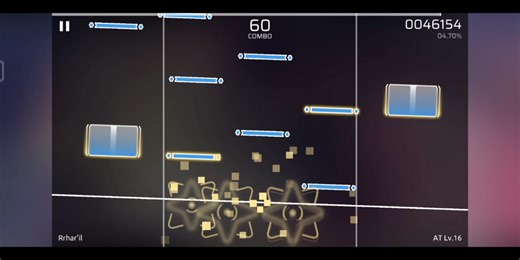 RrAT纵连1.1x连续8次AP。这很好玩