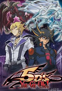 Yu-Gi-Oh! 5D's (2008-2011) - Where to Watch