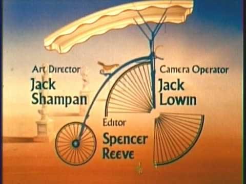 The Prisoner Alternative Opening Titles and Closing Credits Theme
