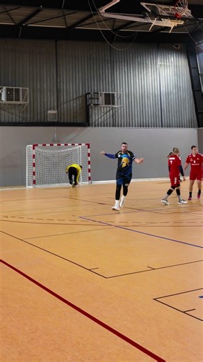 En forme 🔥 Le 22 ASCO Mulhouse Handball 🤾‍♂️ Honneur Région #ascoteaux #coteaux #handballlife