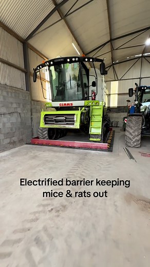 Effective Rodent Control for Agricultural Machinery