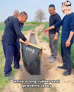 Genius Farm Hack Using Just Plywood and Rubber! | The Viral Vid