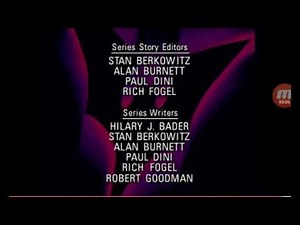 Batman Beyond (1999) End Credits(1)