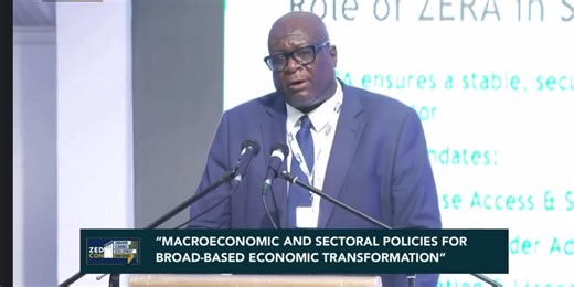ZERA CEO Mr. Mazambani, while speaking at ZEDCON 2025, highlighted how government policy is reshaping the energy landscape through transparent regulation, cost-reflective tariffs, and competitive project bidding. He noted that these measures are reducing investment risks, expanding access, and positioning energy as the engine powering Zimbabwe’s industrial growth and Vision 2030 aspirations. #ZEDCON2025 | Zimbabwe Energy Regulatory Authority - ZERA