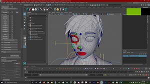 I am using advanced skeleton 5 to rig my character's face. While performing the build, the eyes are able to perform a perfect blink. However, when the build finishes, the eyelash detaches with the eyelid not forming a complete blink. I've tried many things to know avail. Please help!