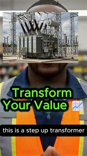 How to Increase Your Voltage |The Step Up Theory 📈 #shorts