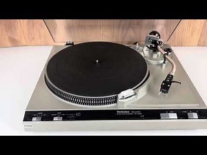 Technics SL-5200 Turntable
