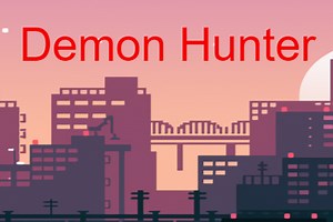 Demon Hunter - Free Addicting Game ★★★★★