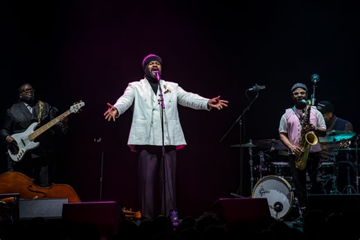 Gregory Porter at the Royal Albert Hall | Live review