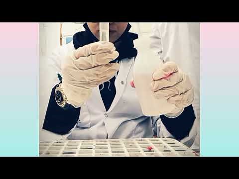 Technique de concentration/enrichissement (Ritchie)