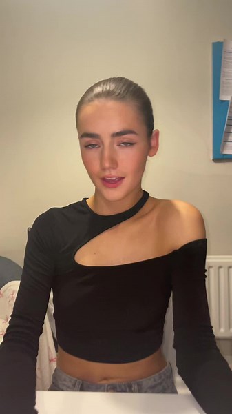 My version of the splits x