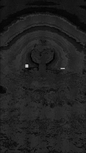 Twin Peaks the return S3E8 #touchdesigner#ASCII #penderecki