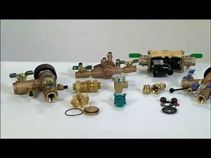 Backflow Preventers