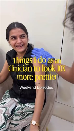 Real Habits That Make Me Look 10X Better (Clinician Edition)