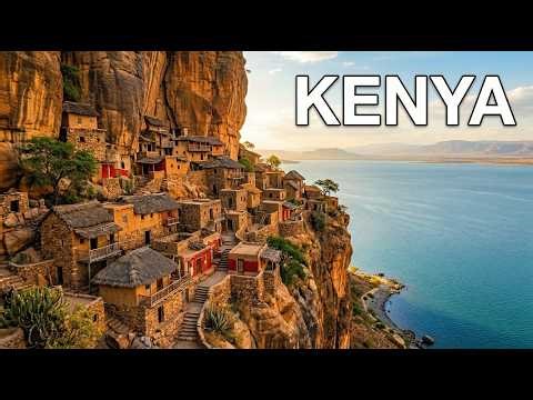 KENYA: The Beautiful Danger of Earth | 4K Travel Documentary