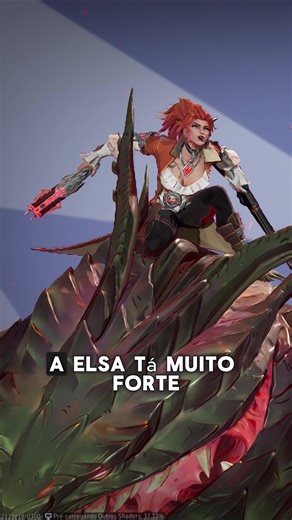 Elsa Bloodstone: Combos e Dicas para Marvel Rivals