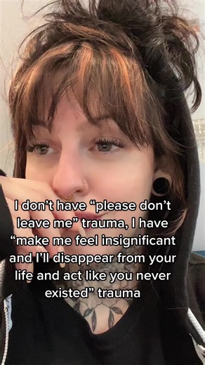 Understanding Object Permanence in Relationships