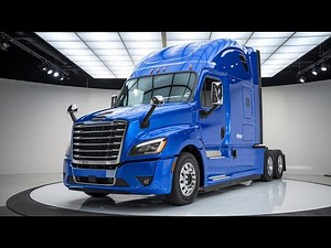 2025 Freightliner Cascadia: The Ultimate Truck for Modern Drivers