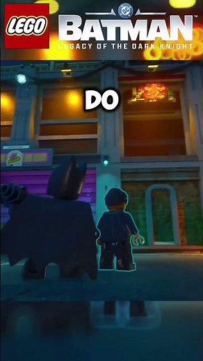 How to Get the nautical Red Brick in NEW BEGINNINGS | LEGO Batman 🦇 Legacy of the Dark Knight
