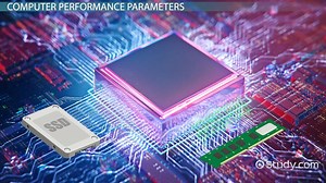 Computer Performance Evaluation: Definition, Challenges & Parameters - Video | Study.com