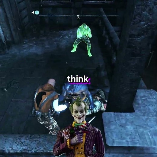 Joker leaves Batman a voicemail