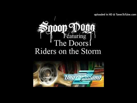 Riders On The Storm (Fredwreck Remix) Instrumental - REPROD EXACTLY Instrumentals (1080p_6fps_H26...