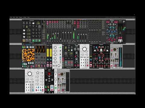 Quick VCV Rack #1: Simple Ambient Patch