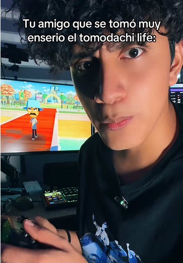 No me quiero imaginar cómo será la isla con los 70 miis al final 💀💀 #jvindahouse #nintendo #nintendoswitch #miis #tomodachilifelivingthedream Tomodachi life living the dream miis Homero vas a recoltalte