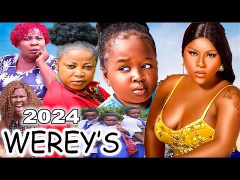 WEREY'S (FULL MOVIE 2024) - EBUBE OBIO 2024 LATEST NOLLYWOOD MOVIE #2024movies #nollywoodmovies