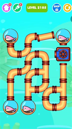 connect the pipe game