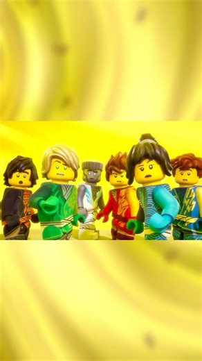 CHALLENGE: Can you do The Weekend Whip? 🥷🌀LEGO NINJAGO 15th Anniversary #Shorts
