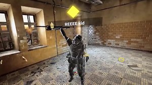 REEE Kid M4 VR Experience