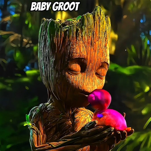 Why Groot is Awesome| baby Groot| edit|4k 60fps|#groot #babygroot #mcu #avengers