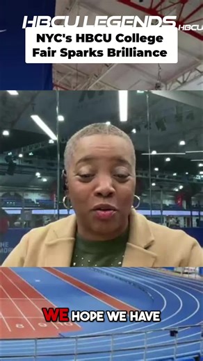HBCU takeover! NYC's Mayor's Cup college fair bringing HBCU culture & recruiting to high schoolers. Level up! #HBCU #MayorsCup #NYC #CollegeFair #Recruiting
