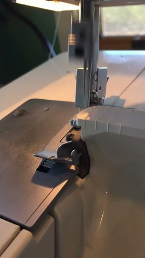 Serger Trouble Huskylock 560 ED