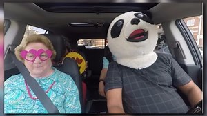 Watch these seniors' adorable spoof of 'Carpool Karaoke'