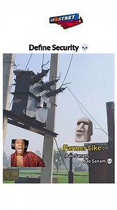 2.3K views · 51 reactions | Define Security . . . . #security #define #farmer #electric #reels #trending #attitude #explore #viral | Stylishmax7 | Facebook
