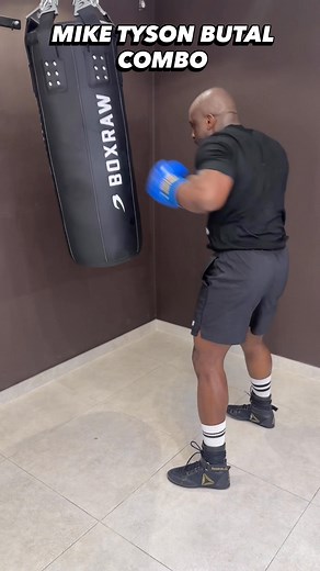COMBO BOXING: 🔥 Mike Tyson’s Brutal Combo The Peekaboo Style Breakdown 🥊 In this video, I break down an explosive and precise combination by Mike Tyson, performed in his legendary Peekaboo style 👊🏾. Watch closely — every move is calculated, powerful, and fluid ⚡. It’s the art of aggressive defense: block, slip, and counter with surgical precision 💥. Watch, learn, and master the method. 🧠🥊 #MikeTyson #PeekabooStyle #BoxingTraining #PowerAndSpeed #BoxingMotivation #BoxingEducation #Discipli