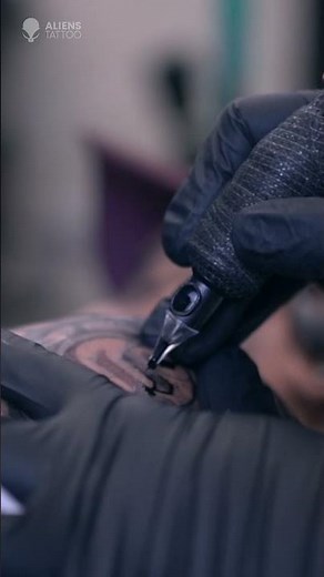 The Making of Dilip’s Tattoo | Aliens Tattoo